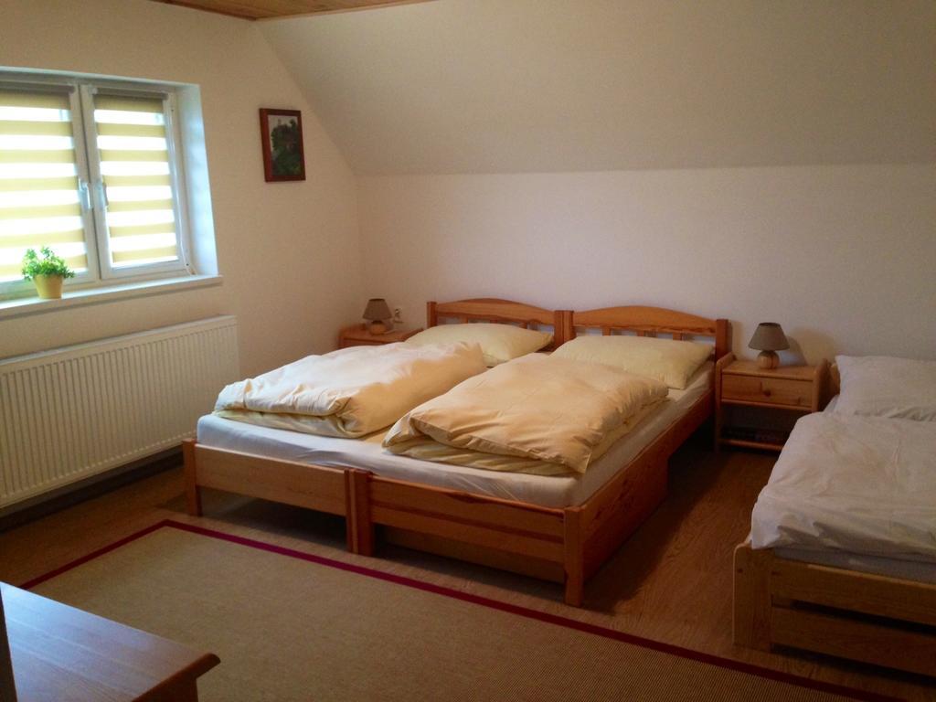 Apartment U Andela Dlouha Ves Room photo
